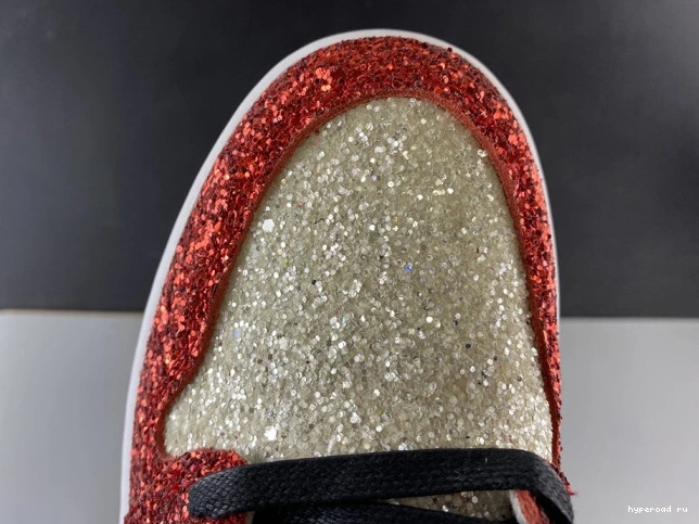 CK5566-610 Jordan "North Pole 1 Breds" Surgeon Air x 0712